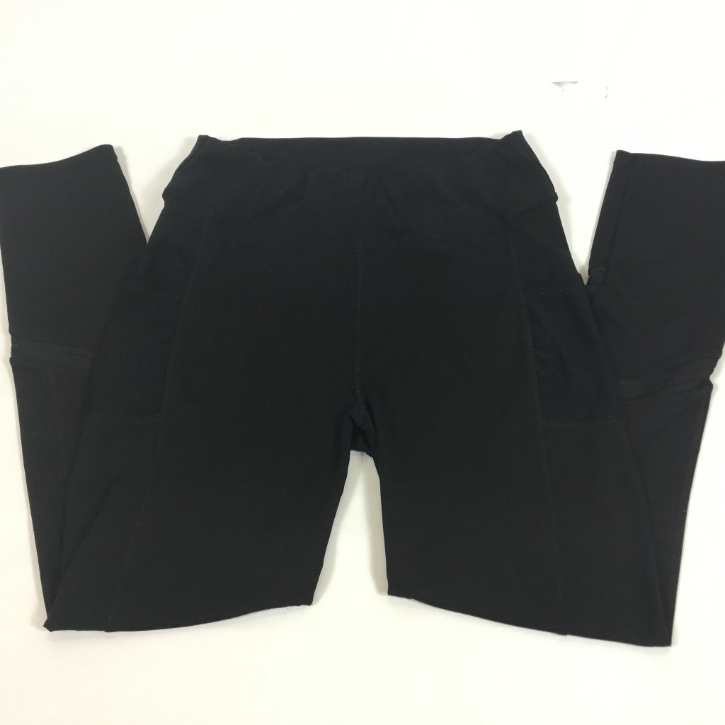 No Brand Blk Yoga Pant